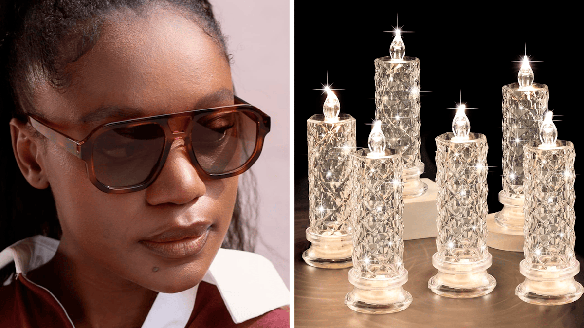 20 Bougie-Looking Amazon Finds That Are Surprisingly Affordable