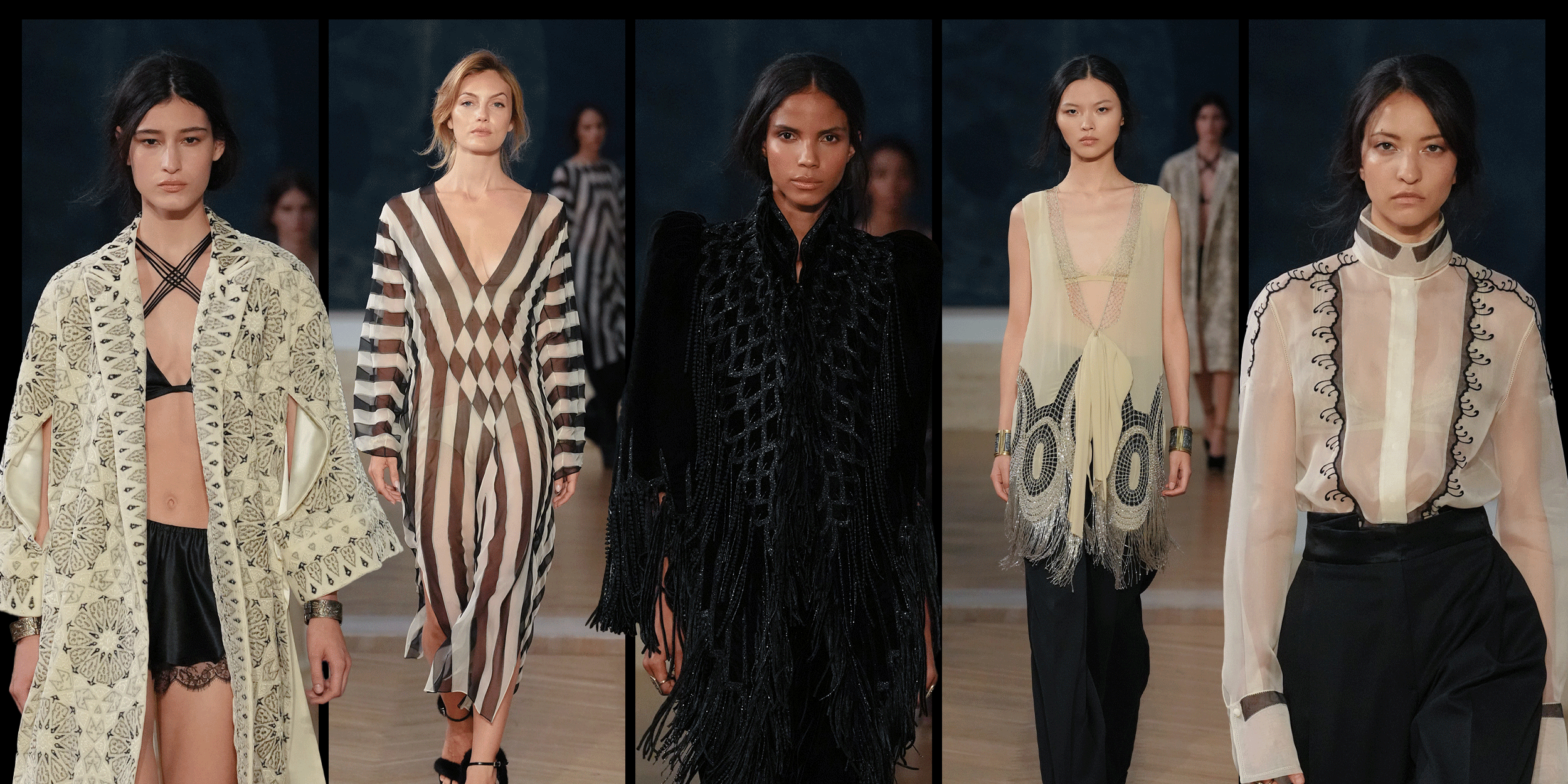 Fendi Fall 2026 Couture: Maria Grazia Chiuri's Rome Debut
