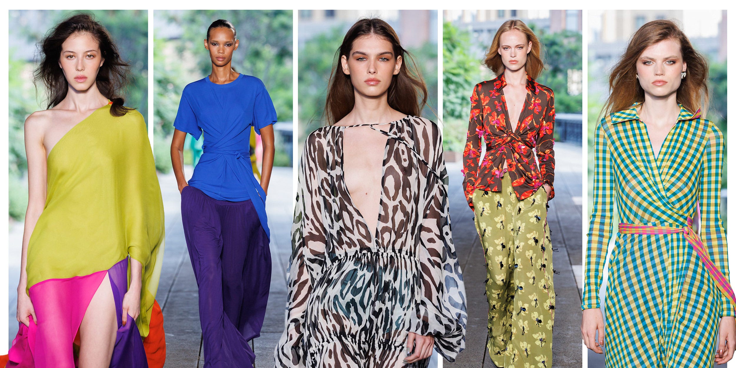 Henry Zankov Makes His DVF Debut at Spring/Summer 2027