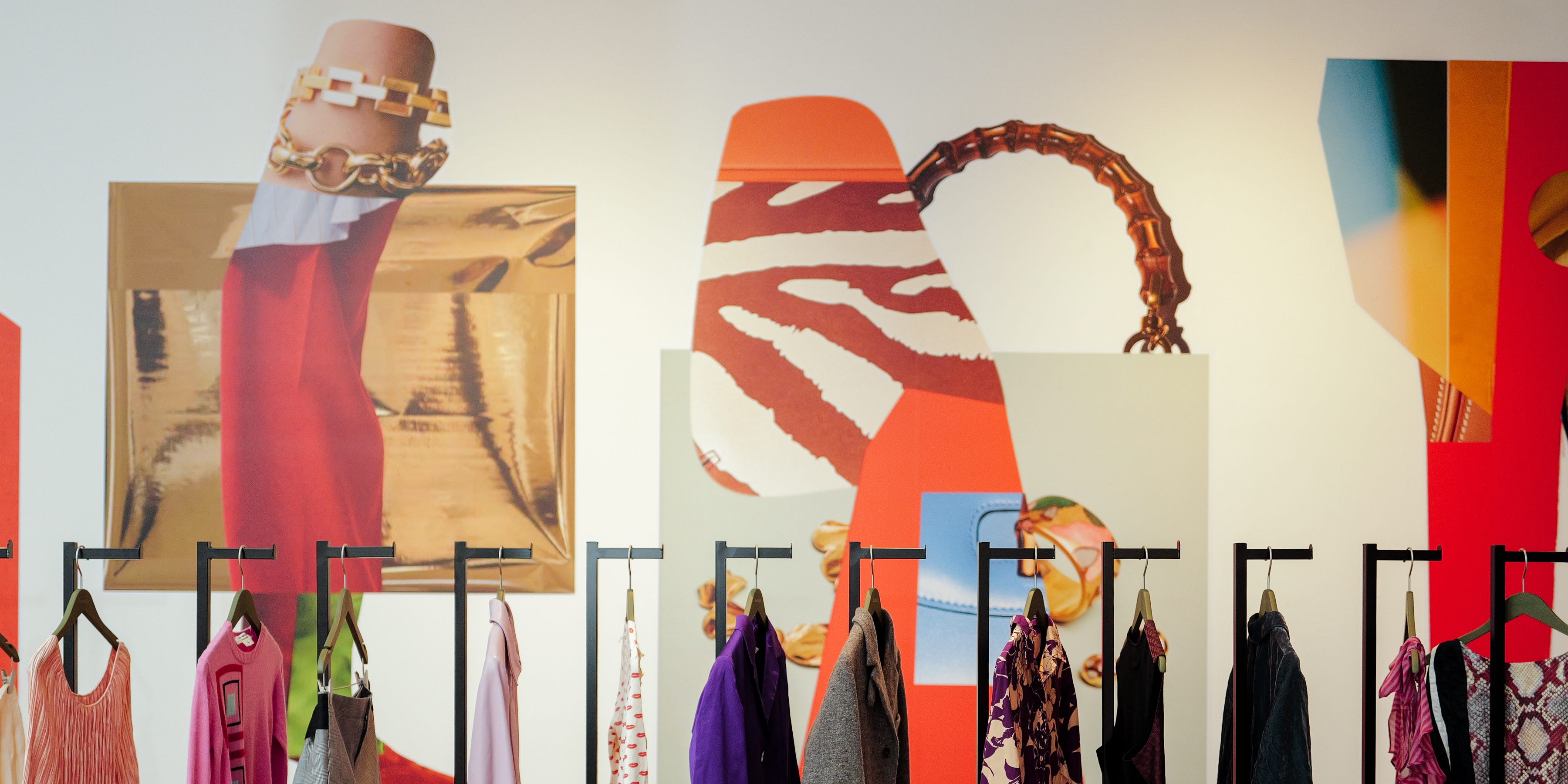 Inside The RealReal's "Take One, Leave One" Fashion Event