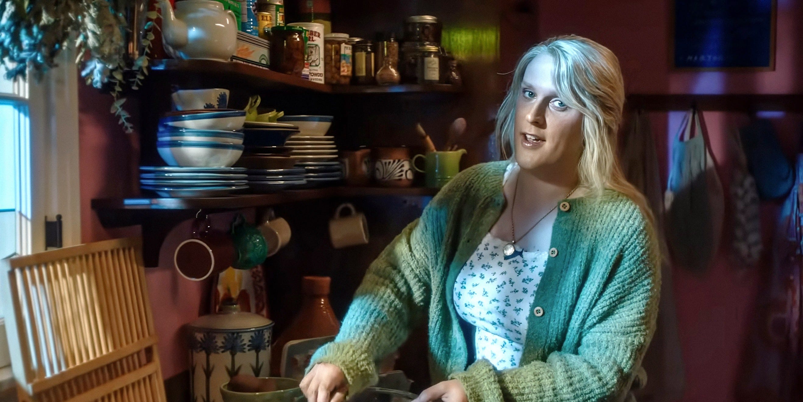 John Early's *Maddie's Secret* Is a Sharp Take on Eating Disorders