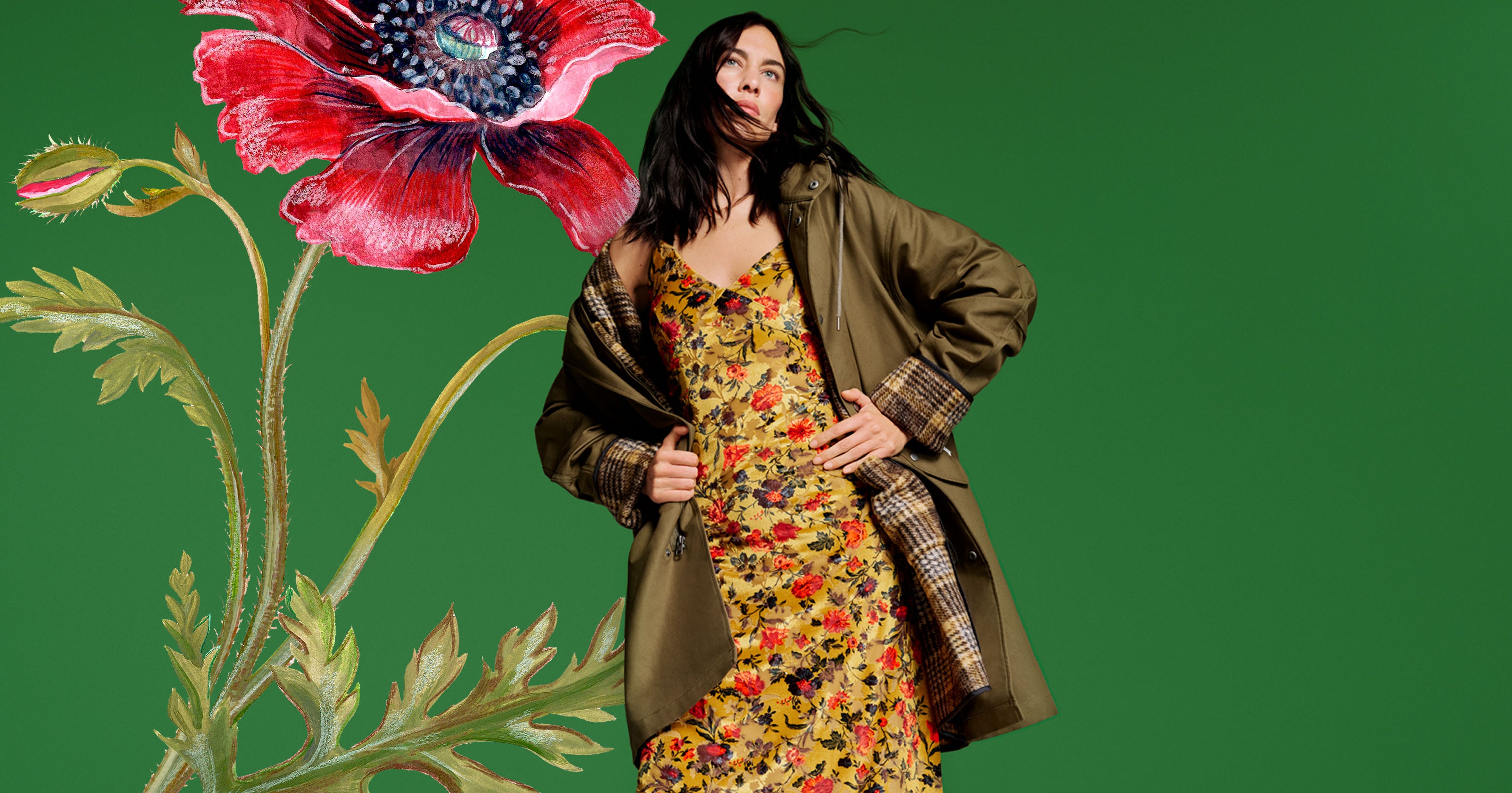 Old Navy and Altuzarra's Fall Collaboration, Explained by Its Designers
