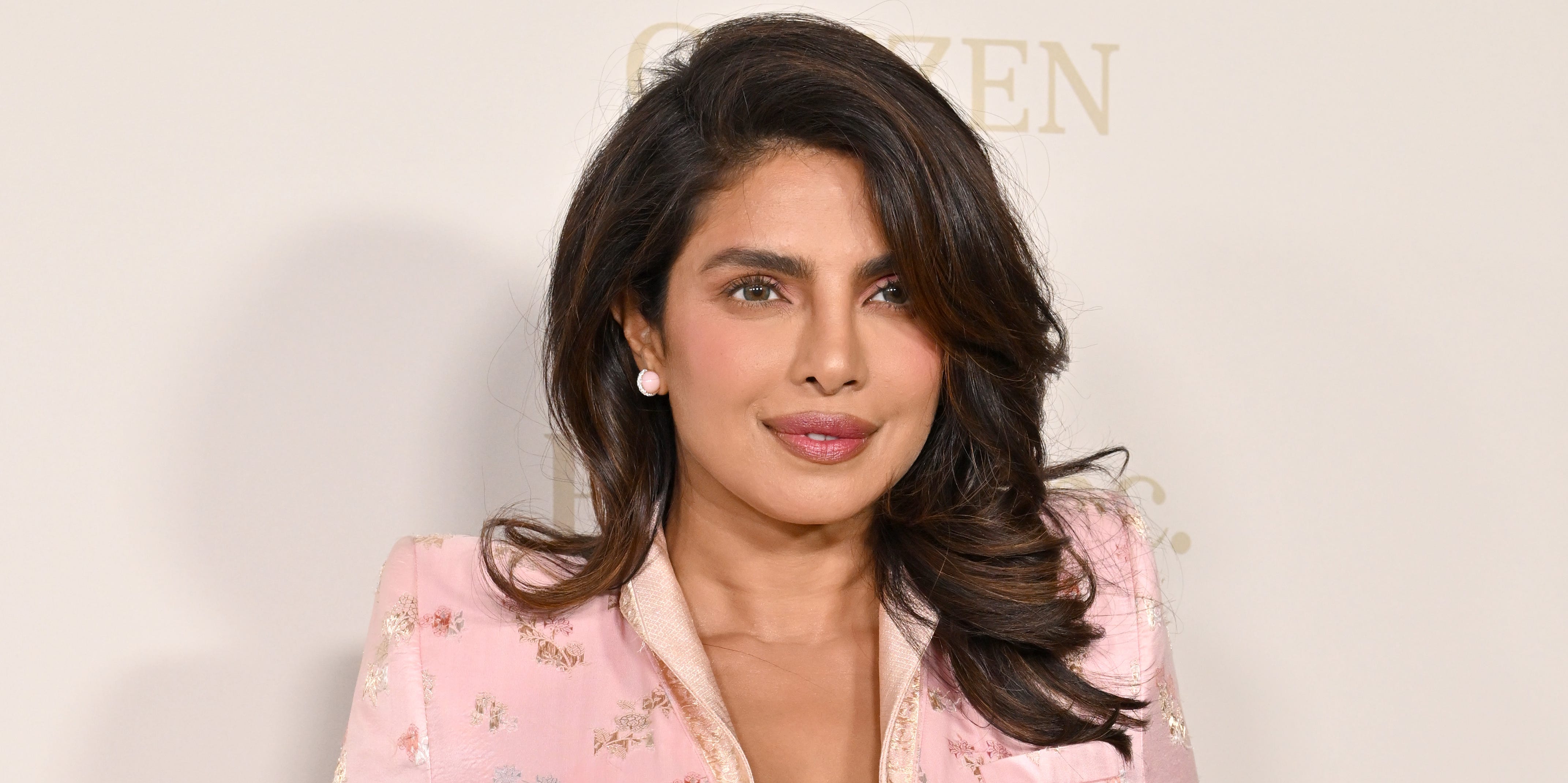 Priyanka Chopra Wears Matières Fécales at the 2026 Imagemaker Awards