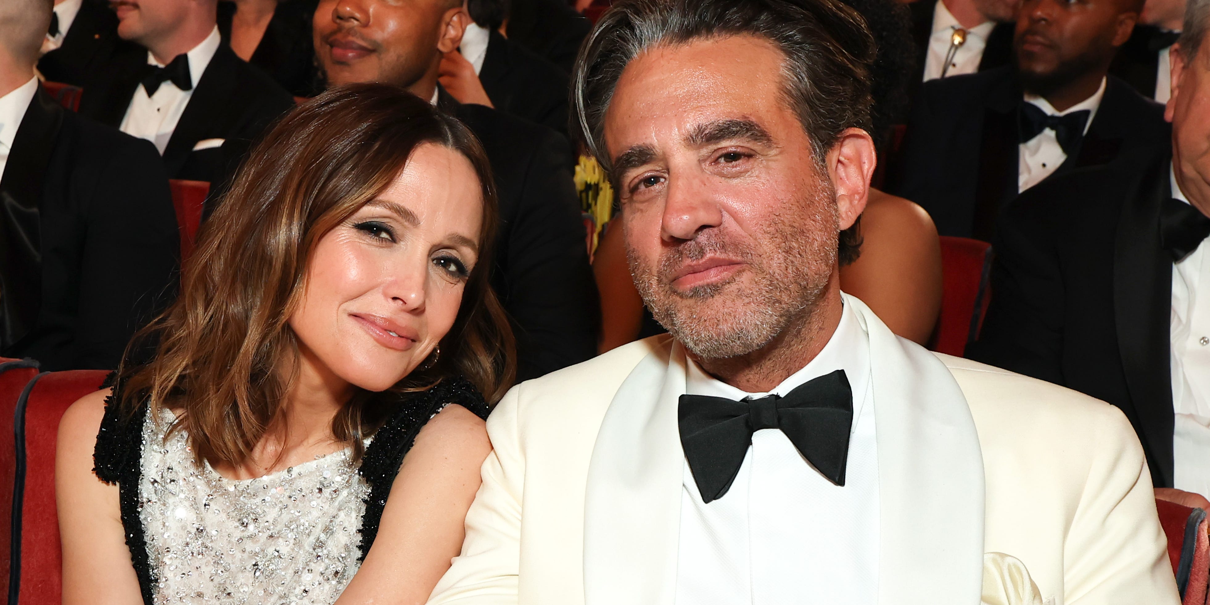 Rose Byrne and Bobby Cannavale's Complete Relationship Timeline