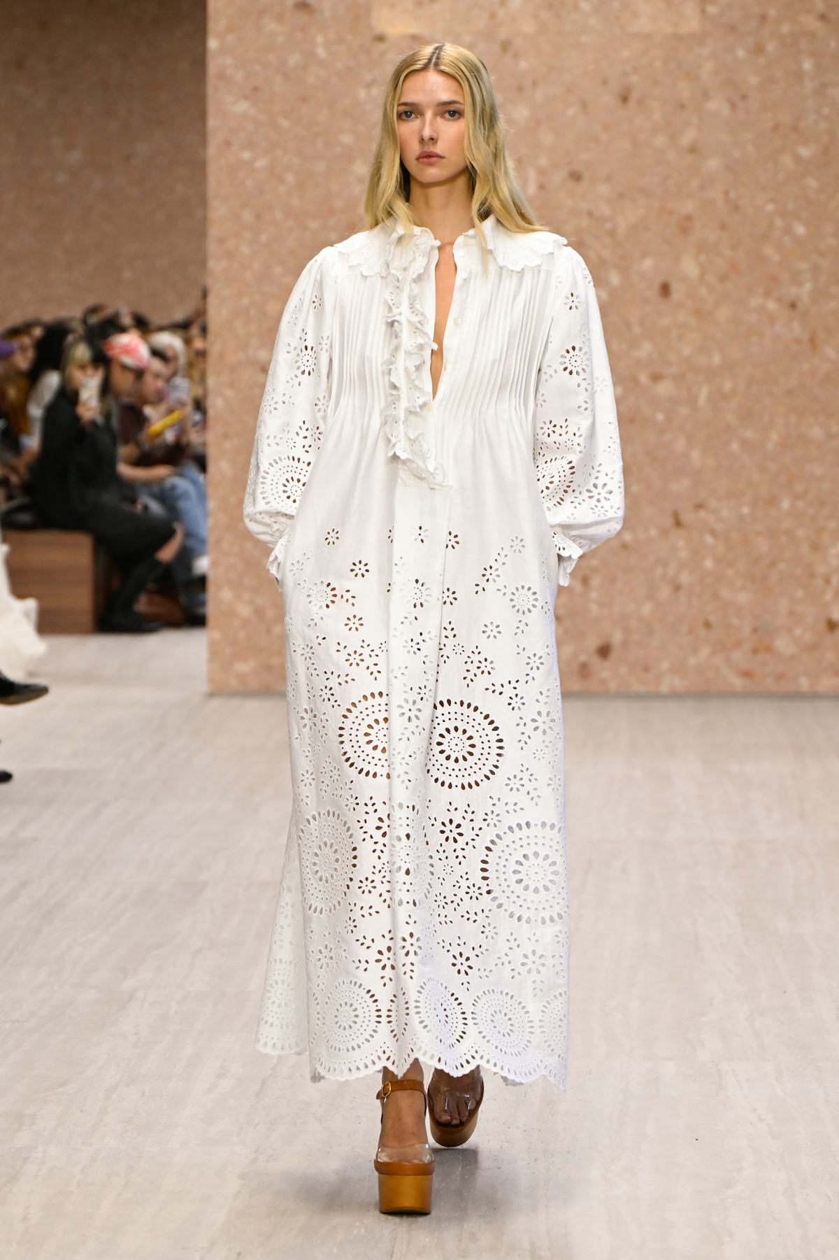 The Best Celebrity Moments From Fashion Month Spring/Summer 2027