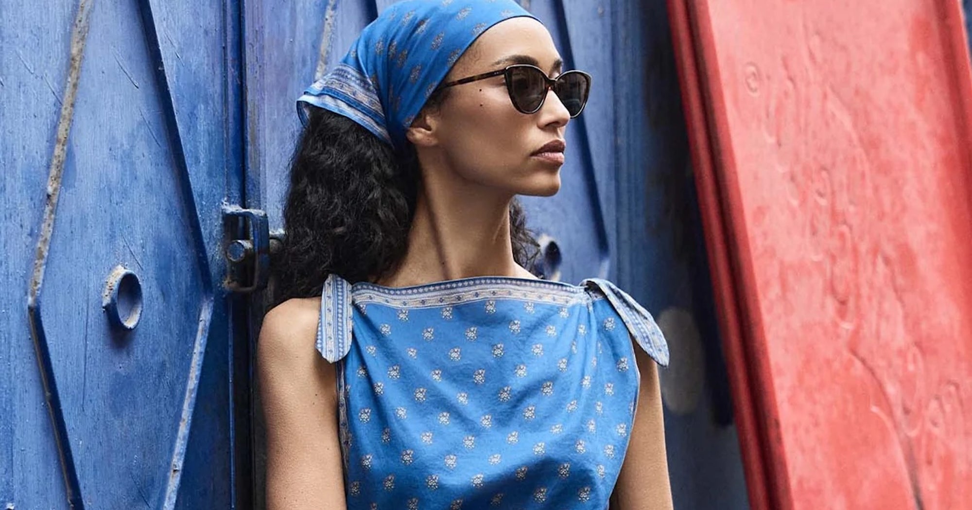 The Best Scarf-Inspired Tops and Dresses for Summer 2026