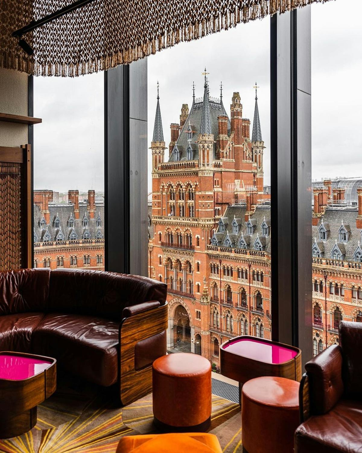 The Standard London: A Review of the King's Cross Hotel