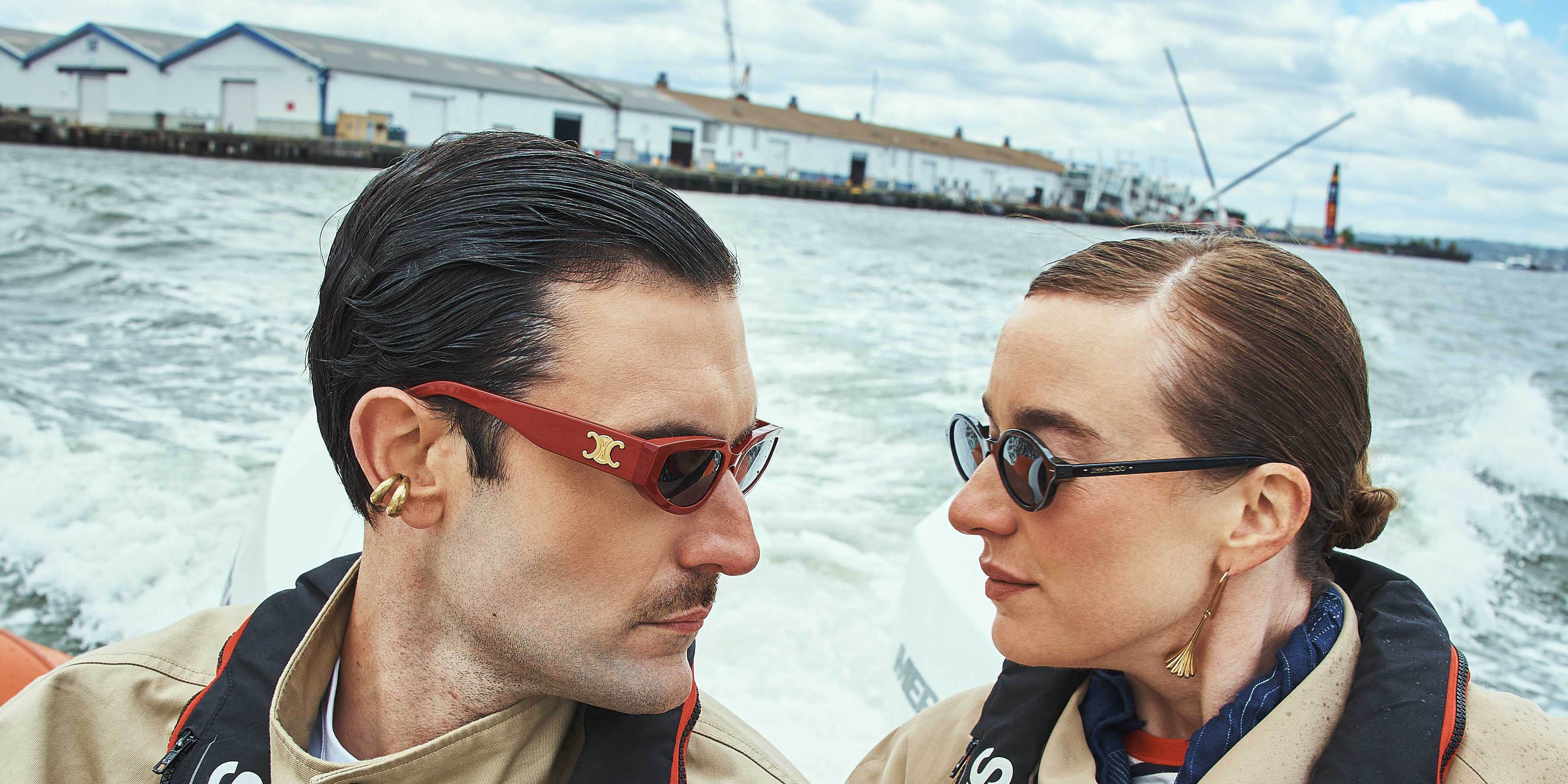 The Young Emperors Experience NYC's SailGP Weekend at Sofitel